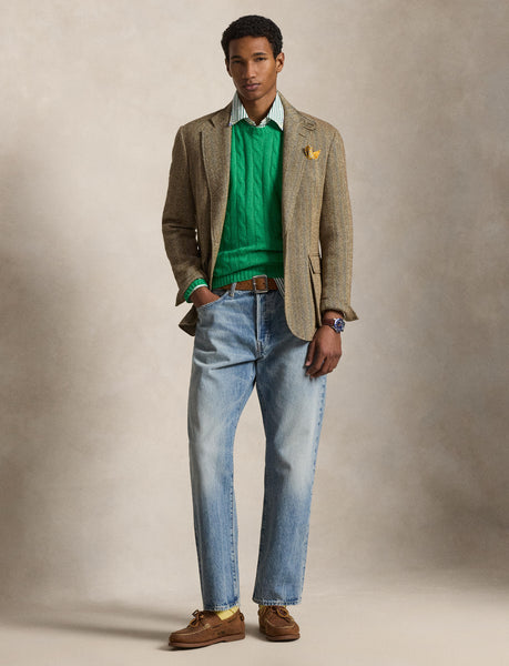 Polo Ralph Lauren Vintage Classic Jean, Blue