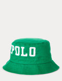 POLO RALPH LAUREN Twill Chariots Of Fire Bucket Hat, Multi