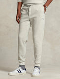 Polo Ralph Lauren Double Knit Fleece Sweatpants, Grey Heather
