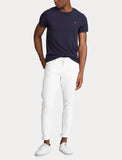 Polo Ralph Lauren  Sullivan Slim Jean, White