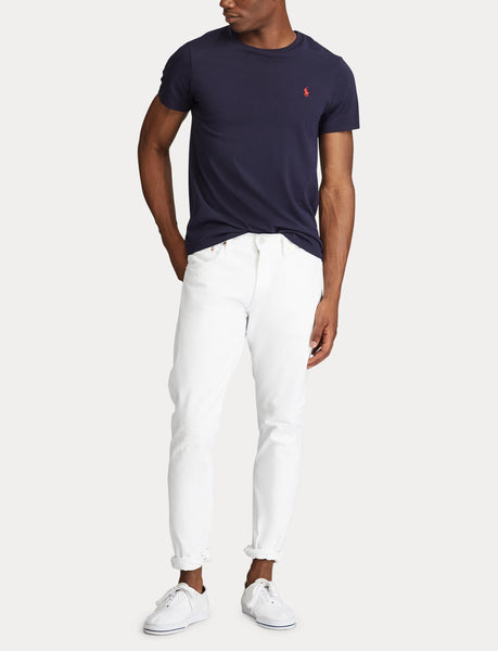 Polo Ralph Lauren  Sullivan Slim Jean, White