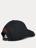 Polo Ralph Lauren Polo Bear Chino Ball Cap, Black