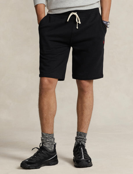 Polo Ralph Lauren RL Fleece Short, Black