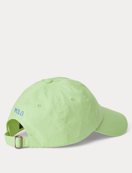 Polo Ralph Lauren Classic Sport Cap, Green