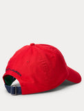 Polo Ralph Lauren Polo Sport Classic Cap, Red