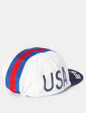 Polo Ralph Lauren Polo Sport Cycling Cap, White