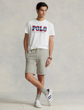 Polo Ralph Lauren Graphic T-Shirt, White