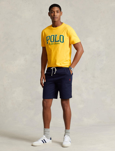 Polo Ralph Lauren Embroidered Logo T-shirt, Gold