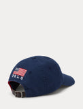 Polo Ralph Lauren Americana Twill Ball Cap, Navy