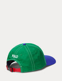 Polo Ralph Lauren Polo Beach Ball Cap, Multi