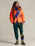 Polo Ralph Lauren Wainwright Down Jacket, Orange