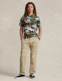 Polo Ralph Lauren Standard Fit Equestrian Polo Shirt, Multi