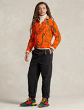 Polo Ralph Lauren Bridle Print Rugby, Orange