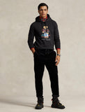 Polo Ralph Lauren Polo Bear Fleece Hoodie, Black