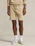 Polo Ralph Lauren 6.5-Inch Loopback Fleece Short, Beige