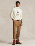 Polo Ralph Lauren Polo Bear Fleece Hoodie, Cream