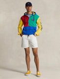 Polo Ralph Lauren Polo Sport Hooded Popover Shirt, Multi
