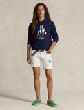 Polo Ralph Lauren Polo Bear Fleece Hoodie, Cruise Navy