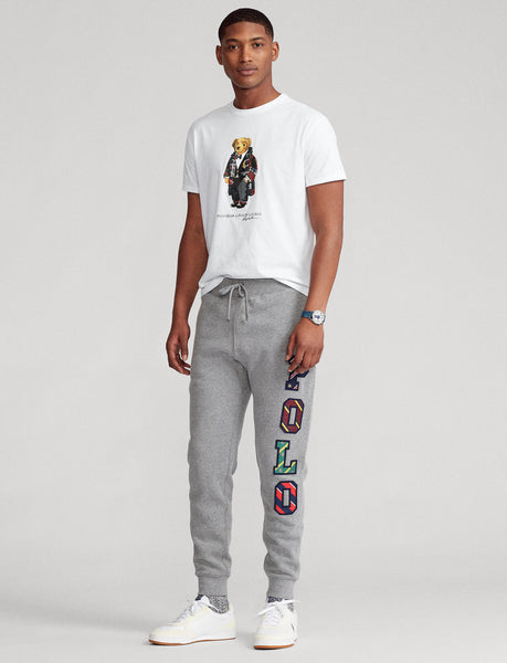 Polo Ralph Lauren Classic Fit Duffel Bear T-Shirt, White