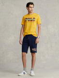 Polo Ralph Lauren Classic Fit Logo Jersey T-Shirt, Gold