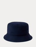 Polo Ralph Lauren Polo Beach Bucket Hat, Navy