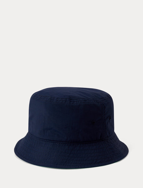 Polo Ralph Lauren Polo Beach Bucket Hat, Navy