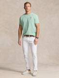 Polo Ralph Lauren Classic Fit Polo Bear Jersey T-Shirt, Light Green