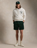 Polo Ralph Lauren P-Wing Fleece Hoodie, White