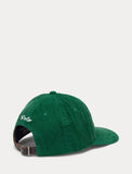 Polo Ralph Lauren Ralph Corduroy Cap. Green