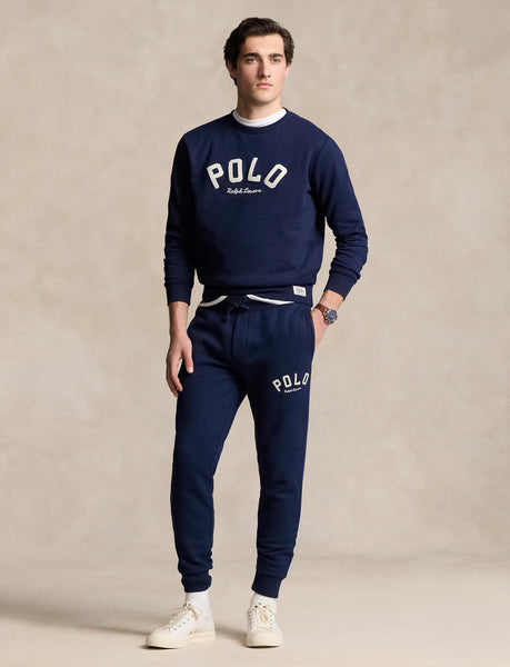 Polo Ralph Lauren  RL Fleece Logo Sweatshirt, Navy