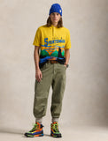 Polo Ralph Lauren Classic Fit Polo Sportsman Polo Shirt, MULTI