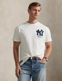 Polo Ralph Lauren Yankees Jersey T-Shirt, White