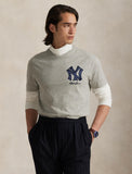 Polo Ralph Lauren Yankees Jersey T-Shirt, Grey