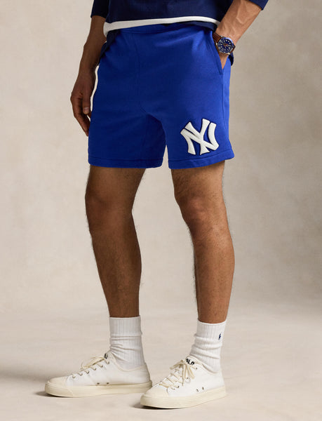 Polo Ralph Lauren Yankees Fleece Short, Cruise Royal
