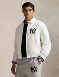 Polo Ralph Lauren Yankees Chino Jacket, White