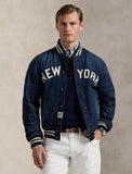 Polo Ralph Lauren Yankees Denim Jacket, Blue
