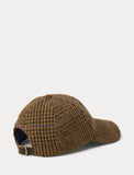 Polo Ralph Lauren CP-93 Tweed Long Bill Cap, Multi