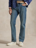 Polo Ralph Lauren Hampton Straight Fit Jeans, Blue