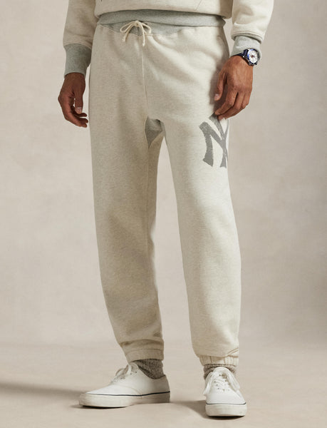 Polo Ralph Lauren Yankees Sweatpant, Grey