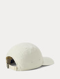 Polo Ralph Lauren Signature Pony Five-Panel Cap, Sand