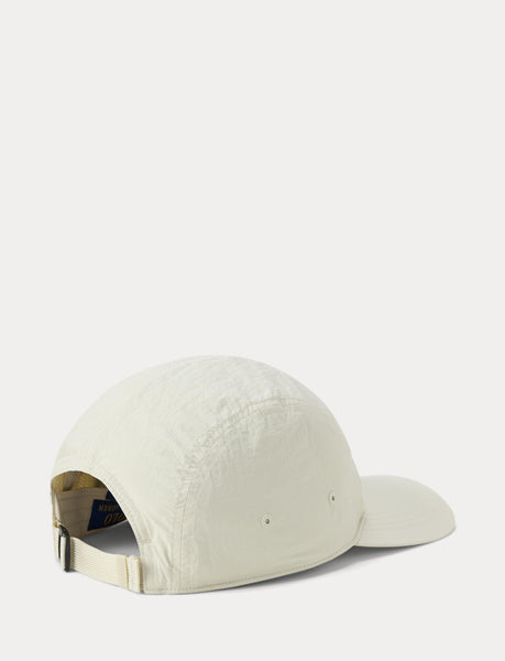 Polo Ralph Lauren Signature Pony Five-Panel Cap, Sand