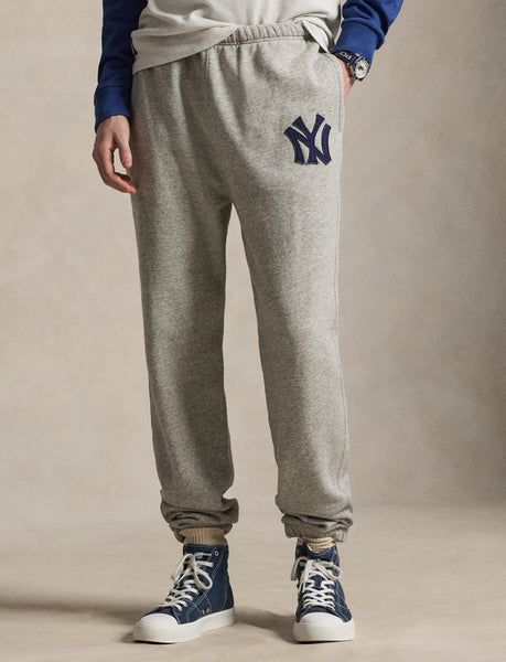 Polo Ralph Lauren Yankees Sweatpant, Grey