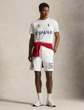 Polo Ralph Lauren Classic Fit Spain T-Shirt, White