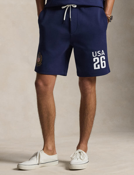 Polo Ralph Lauren 8.5-Inch USA Short, Navy