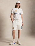 Polo Ralph Lauren Classic Fit England T-Shirt, White