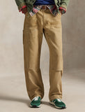 Polo Ralph Lauren Dungaree Fit Polo Country Carpenter Pant, Beige