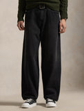 Polo Ralph Lauren Rivington Relaxed Jean, Black