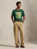 Polo Ralph Lauren Graphic T-shirt, Grass