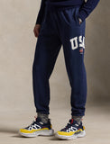 Polo Ralph Lauren Flag Fleece Sweatpant, Navy