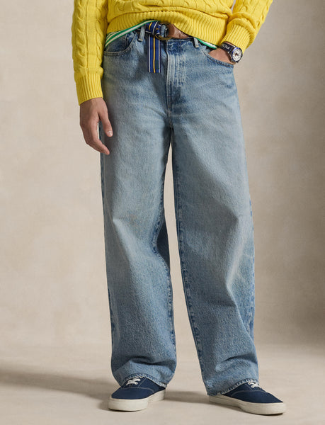 Polo Ralph Lauren Rivington Relaxed Jean, Blue